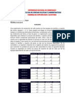 Problemas de Hungaro PDF