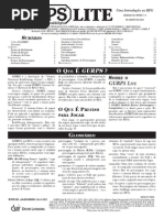 Gurps-lite 4e 2014qt