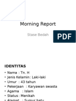 Morning Report Hemoroid