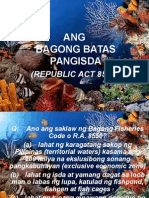 Fisheries Code Ra 8550