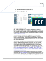 Cisco Cisco Wireless Control System (WCS) Wireless Control System (WCS)