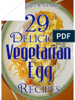 29 Delicious Vegetarian Egg Recipes (2013)