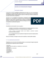 Lectura 1. Introduccion A La Comunicacion Integral PDF