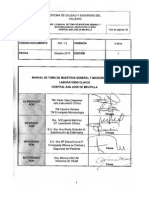 Apl 1.2 Manual de Toma de Muestras General y Microbiológicas