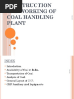 NTPC Dadri Coal Handling Plant Overview | PDF | Belt (Mechanical ...