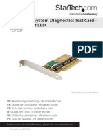 PCIPOST Manual PDF