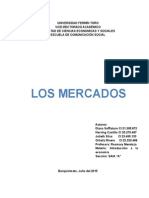 Los Mercados