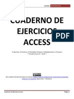 64643031 Cuaderno de Ejercicios Access (1)