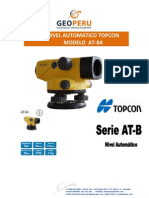 Esp Tec Nivel Topcon at B4a