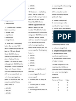 Exam Production and Cost