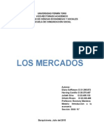 Los Mercados