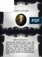 John Locke, filósofo liberal