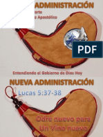 Nueva Administración I