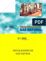 TU05 Manual de Instalaciones de Gas Natural