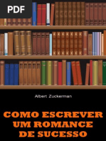 Como Escrever Um Romance de Sucesso