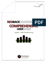 RBC Teleconferencing WebConferencing User Guide 2013 V2