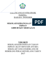 Panitia Bahasa Inggeris Pelan Strategik