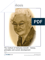 The Method of Katharina Schroth