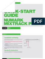 Numark Mixtrack Pro Quickstart Guide for Serato DJ.pdf