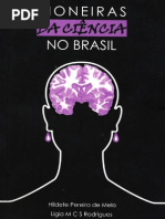 Livro - Diversos - pioneiras