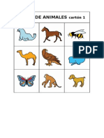 Lotería de Animalitos