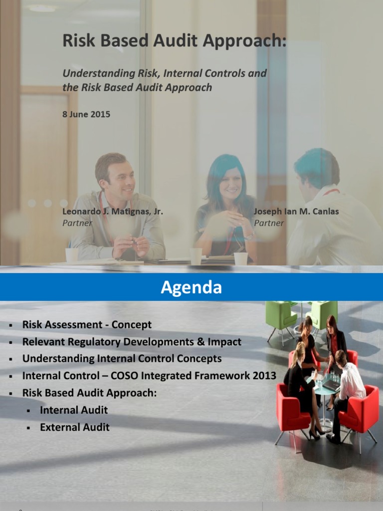 Risk-Based Audit Approach Overview | PDF | Audit | Internal Audit