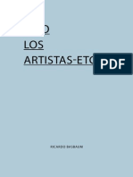 Amo Los Artistas-Etc