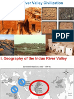 1. Indus Valley Civilizations