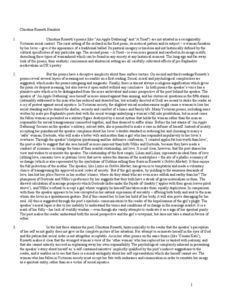 Lecture Handout For Students | Download Free PDF | Eve | Cain And Abel