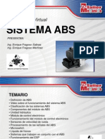 Pruebas A Sensores Del Sistema de Frenos ABS