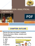 CHAPTER 1 - Chemistry