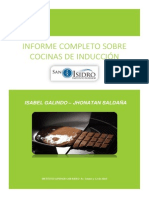 Cocinas de Induccion