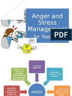 Anger Management For Teachers