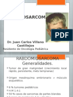 Rab Do Mio Sarcoma