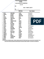 2017 Tesas Listing Continuing Students Non Universities | PDF