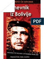 Ernesto Če Gevara Dnevnik Iz Bolivije