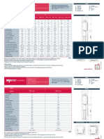 MPGO! Gearless Lift Models and Specs