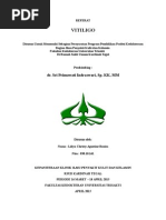 Download Referat Vitiligo by Lidya Christy SN272153922 doc pdf