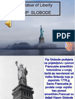 Kip Slobode U New York-U
