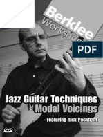 Modal Voicings - Booklet