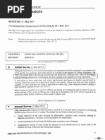 Deck Crane Rocking Test Procedure | PDF | Bearing (Mechanical) | Crane ...