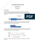 Understanding Fatigue in Metal: Intergraph CAS