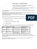 Demostraciónisatap 2008 Server Ipv6