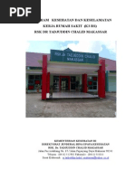 Download contoh Program K3 Rumah Sakit by testia SN272160794 doc pdf