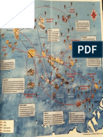 UAE Offshore Map