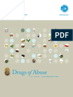 Drugs of Abuse 2011