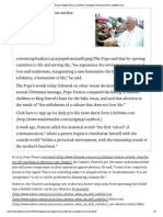 Pope Francis_ Rjespect Human Life From Conception to Natural Death _ LifeNews.pdf