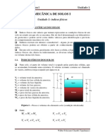 Unidade 01 - Índices Físicos