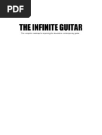 The Infinite Guitar