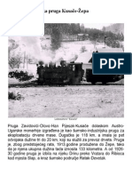 Šumska Željeznička Pruga Kusače PDF